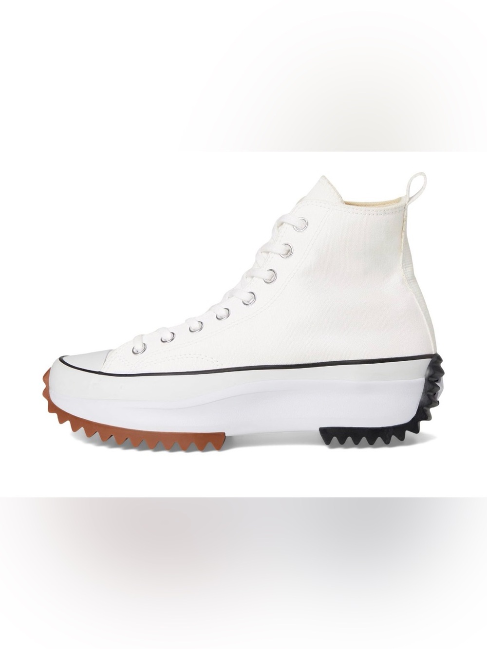 Converse Run Star Hike Canvas Platform - Picture 3 of 7